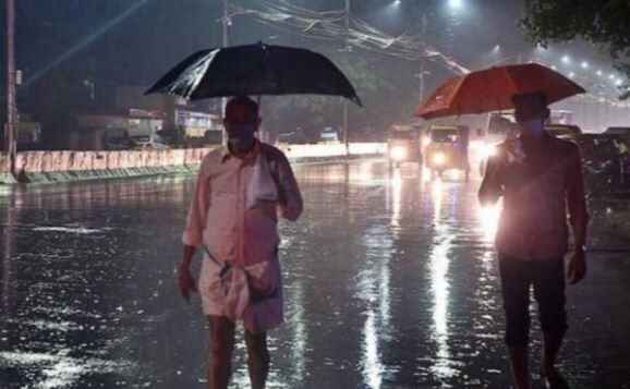 தமிழகம், புதுச்சேரியில் அடுத்த 4 நாட்களுக்கு பரவலாக மழை பெய்யும் !