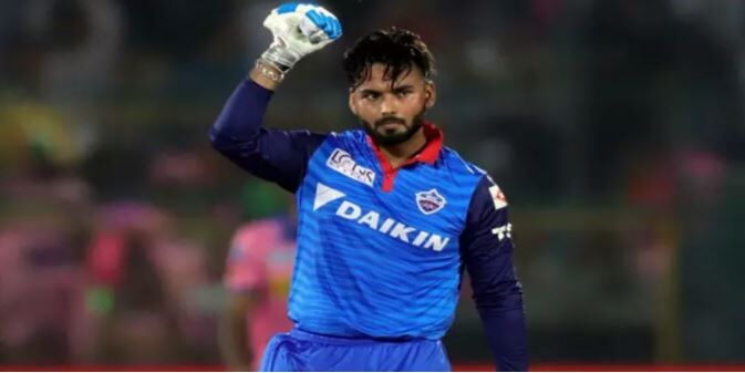 டெல்லி கேப்பிடல்ஸ் கேப்டனாக ரிஷப் பன்ட் தொடர்வார்!