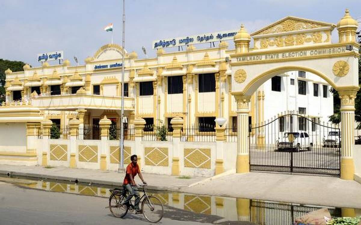 உள்ளாட்சிப் பதவிகள் ஏலம் !  எச்சரிக்கை விடுத்த தேர்தல் ஆணையம் !