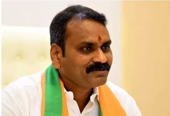 மத்திய பிரதேசத்தில் இருந்து எல்.முருகன் பா.ஜ.க. எம்.பி.யாக தேர்வாகிறார் !