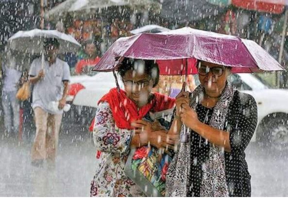 டெல்டா மாவட்டங்களில் இன்று கனமழைக்கு வாய்ப்பு!