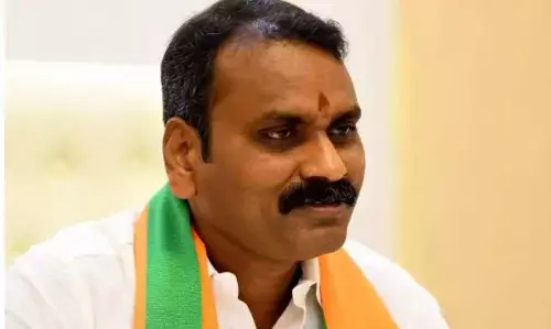 மத்திய பிரதேசத்தில் இருந்து எல்.முருகன் பா.ஜ.க. எம்.பி.யாக தேர்வாகிறார் !