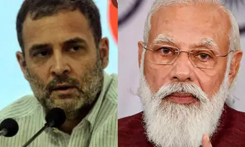 ராகுலால் பிரதமர் மோடியை ஒருபோதும் எதிர்க்க முடியாது! - திரிணாமுல் காங்கிரஸ் கடும் விமர்சனம்!