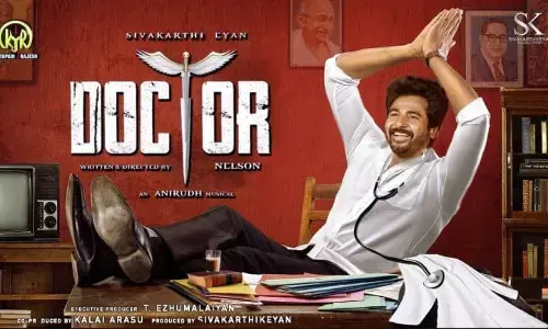 ஒருவழியாக வெளியாகிறது டாக்டர் - ரிலீஸ் தேதி அறிவிப்பு !