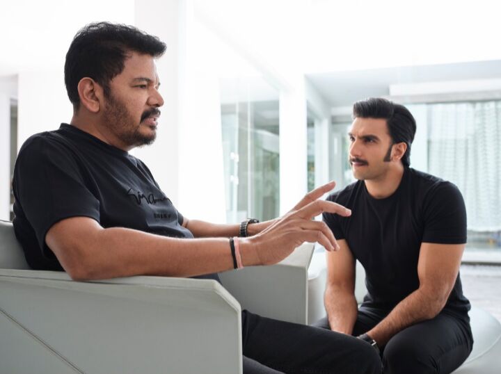 மீண்டு சிக்கலில் 'அந்நியன்' - போர்கொடி தூக்கும் தயாரிப்பாளர் !