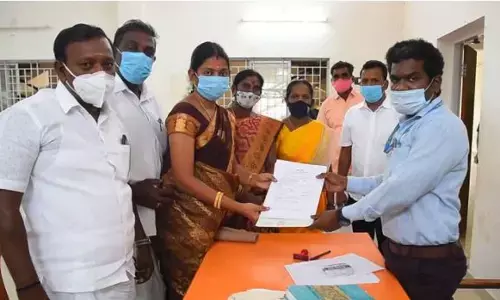 ஊரக உள்ளாட்சித் தேர்தல் ! 4 நாட்களில் 20 ஆயிரத்து 74 வேட்பு மனுதாக்கல் !