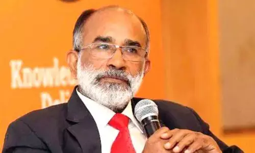 சில ஆண்டுகளில் கேரளா மற்றொரு ஆப்கானிஸ்தானாக மாறும் ! -  பா.ஜ. எம்.பி கேஜே அல்போன்ஸ் பரபரப்பு தகவல்!