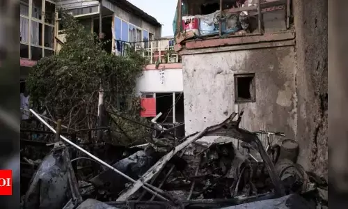 ஆப்கான்: அடுத்தடுத்து குண்டுவெடிப்பு, அங்கு என்ன தான் நடக்கிறது ?