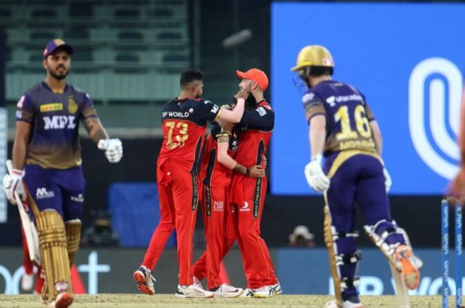 ஐபிஎல் கிரிக்கெட்! பெங்களூரு கொல்கத்தா அணிகள் இன்று மோதல்!