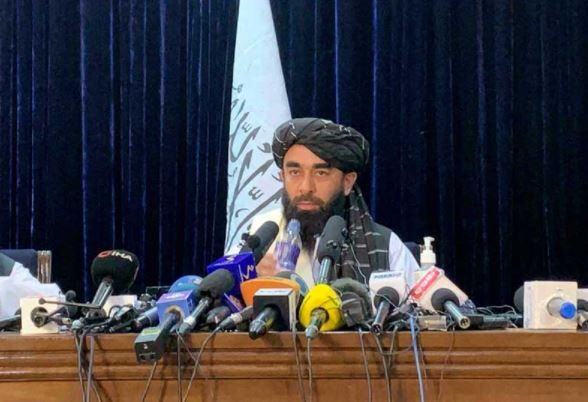 காபூல் மாநகராட்சியில் வேலை செய்ய பெண்களுக்கு தடை விதித்த தாலிபான் !