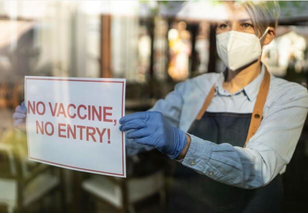 தடுப்பூசி போடாதவர்களுக்கு பொது இடங்களில் அனுமதியில்லை !