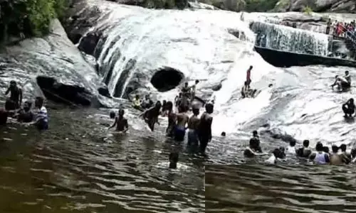 கோவை குற்றாலம் இன்று முதல் திறப்பு! வெளியூர் சுற்றுலாப் பயணிகளுக்கு கட்டுப்பாடு!