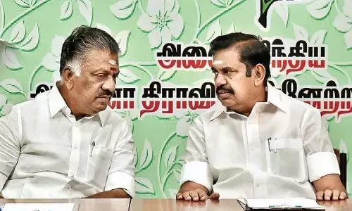 அ.தி.மு.க. தலைமைக்கு ஓ.பன்னீர்செல்வம், எடப்பாடி பழனிசாமி நியமனம் செல்லும்!- உயர்நீதிமன்றம் பரபரப்பு தீர்ப்பு !