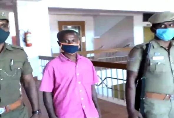 BIG BREAKING : கரூரில் சிறுமிக்கு பாலியல் தொல்லை! குற்றவாளிக்கு மகளிர் நீதிமன்றம் விதித்த தண்டனை !