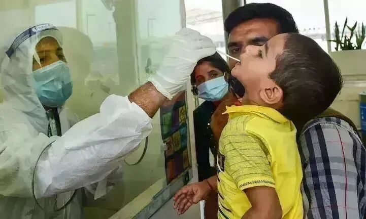 குழந்தைகளுக்கான தடுப்பூசி : 2 ஆயிரத்துக்கும் மேற்பட்ட குழந்தைகளுக்கு பரிசோதனை ! முடிவு என்ன ?