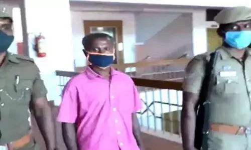 BIG BREAKING : கரூரில் சிறுமிக்கு பாலியல் தொல்லை! குற்றவாளிக்கு மகளிர் நீதிமன்றம் விதித்த தண்டனை !