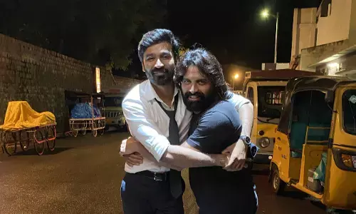 இணையும் ரவுடி பேபி கூட்டணி !