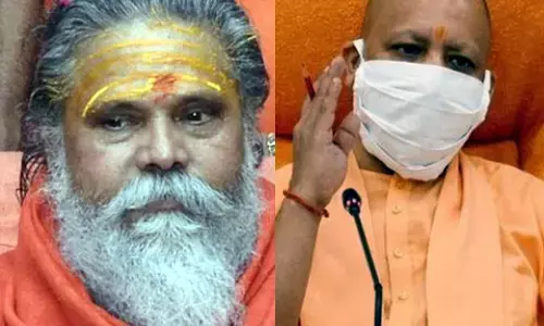 துறவி தற்கொலையில் குற்றவாளிகள் நிச்சயம் தண்டிக்கப்படுவார்கள்! - உ.பி. முதலமைச்சர் பேட்டி!