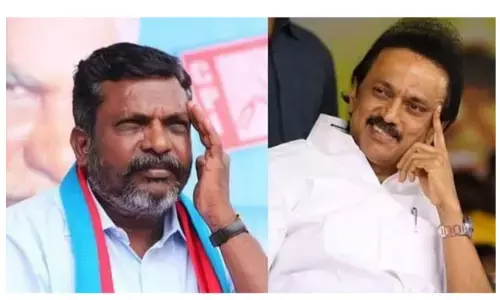 உள்ளாட்சி தேர்தலில் வி.சி.கவிற்கு இடங்களை கிள்ளிப்போட்ட தி.மு.க - இதுதான் சமூகநீதியா?