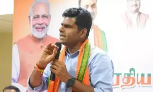 ஊர்க்காவல் படையினருக்கான ஊதிய உயர்வுக்கு அண்ணாமலையின் சட்டபோராட்டம் !  - வழக்கில் வெற்றி !