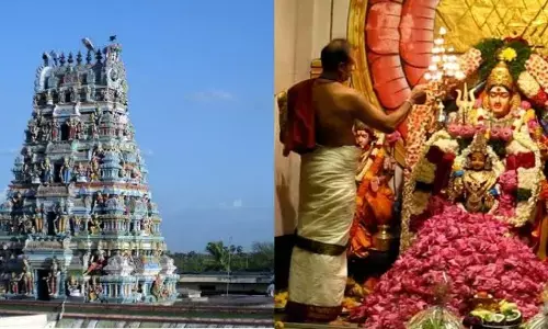 பிராமணர்கள் அல்லாத  அர்ச்சகர்கள் உள்ள பழமையான கோவில்கள் !