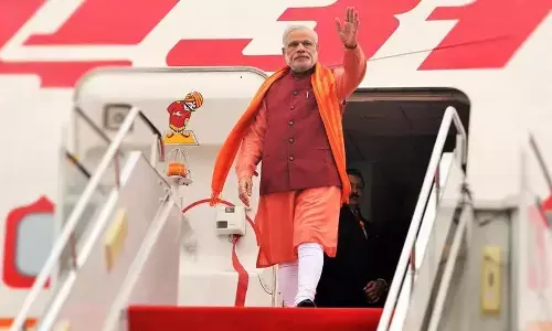 ஐநா சபை கூட்டத்தில் பங்கேற்க பிரதமர் மோடி இன்று அமெரிக்கா புறப்படுகிறார்!