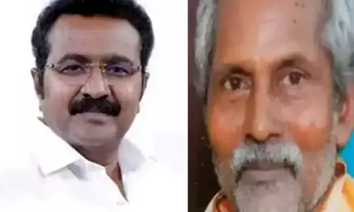 தி.மு.க. எம்.பி. முந்திரி ஆலையில், பா.ம.க. நிர்வாகி அடித்து கொலை! எச்சரிக்கை விடுத்த ராமதாஸ்!