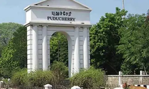 BREAKING:புதுச்சேரியில் உள்ளாட்சி தேர்தல் எப்போது ? மாநில தேர்தல் ஆணையர் தகவல்.