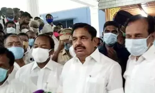 2024ம் ஆண்டு எம்.பி. தேர்தலுடன் சட்டசபைக்கும் தேர்தல்! - எடப்பாடி பழனிசாமி அதிரடி!