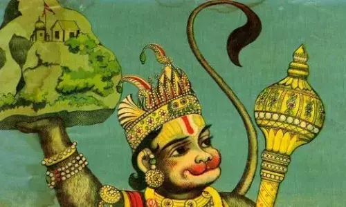 அனுமர் எடுத்து வந்த சஞ்சீவனி குறித்த ஆச்சர்ய தகவல்கள் !