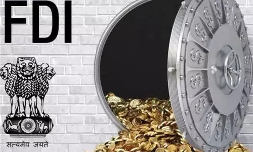 மத்திய அரசின் நடவடிக்கைகளால் அந்நிய நேரடி முதலீட்டு வரத்து அதிகரிப்பு : கொரோனா சிக்கலை தாண்டி தேடி வரும் நிறுவனங்கள்..!