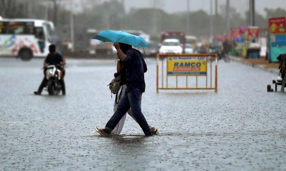 கனமழை எச்சரிக்கை !