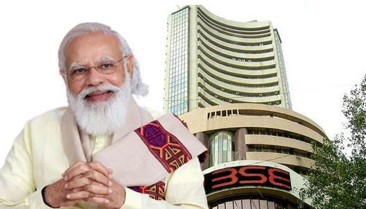 இந்திய பங்குச்சந்தையில் மூன்று மாதங்களில் ஒரு கோடி முதலீட்டாளர்கள் - டிஜிட்டல் மயமானதால் அபார வளர்ச்சி!