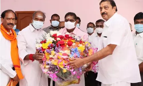 உள்ளாட்சி தேர்தலிலும் தொடர்கிறதா தேசிய ஜனநாயக கூட்டணி? பாஜக மேலிட பார்வையாளர் கூறிய பரபரப்பு தகவல்கள்!