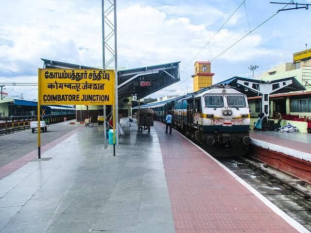 கோவையில் கட்டுப்பாடுகளை விலக்கிக் கொள்வதாக மாவட்ட நிர்வாகம் அறிவிப்பு!