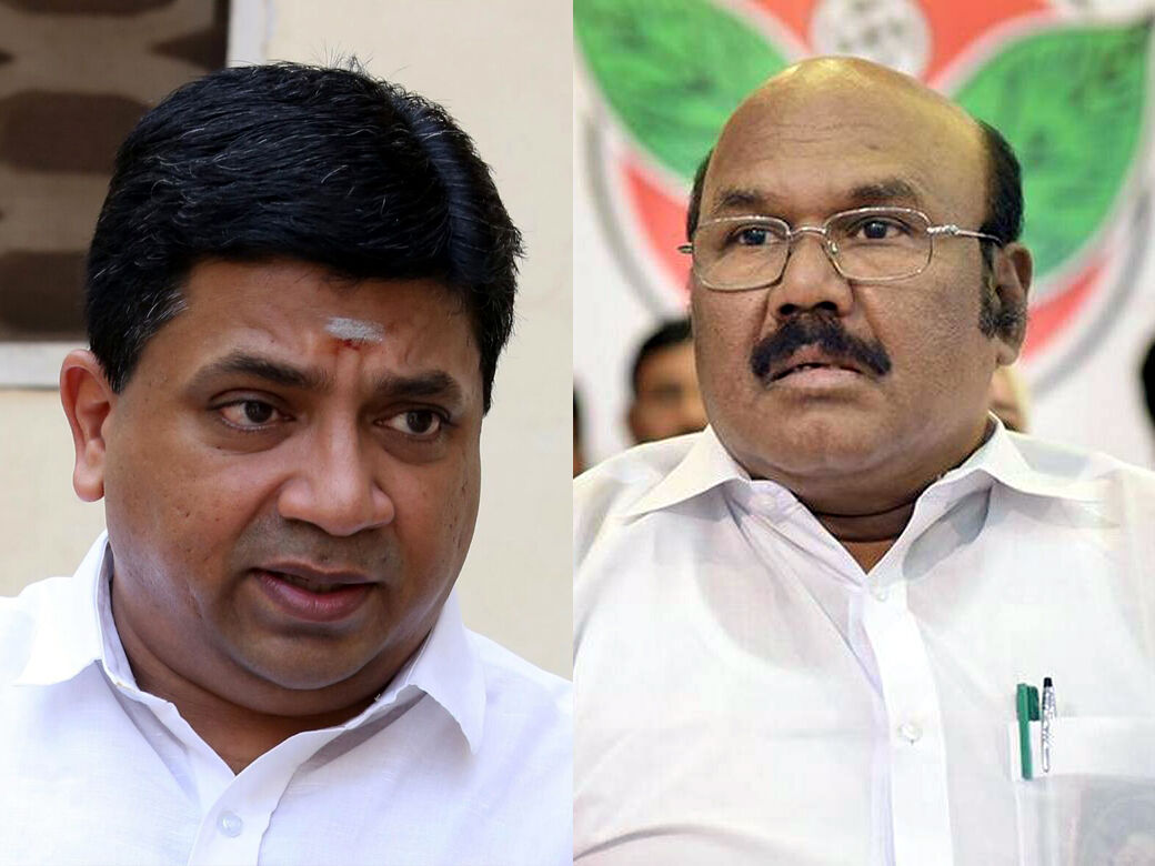 அற்பனுக்கு வாழ்வு வந்தால் அர்த்தராத்தியில் குடை பிடிப்பான் ! பி.டி.ஆர் செயலும் அப்படிதான் உள்ளது! - முன்னாள் அமைச்சர் ஜெயக்குமார் தாக்கு!