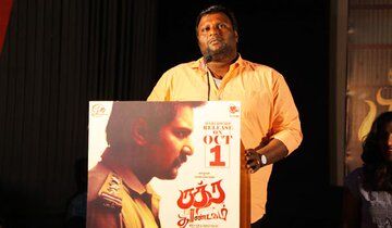 'ருத்ரதாண்டவம்' படக்கதை உருவாக காரணமே ஒரு பாதிரியார்'தான் - இயக்குனர் மோகன்ஜி !