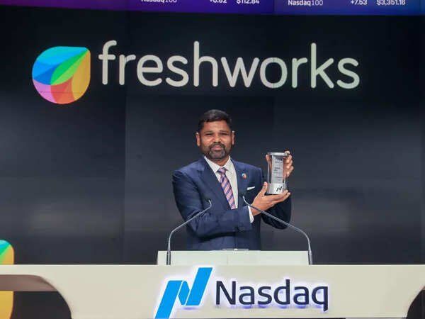 அமெரிக்காவை கலக்கிவரும் சென்னையைச் சேர்ந்த FreshWorks நிறுவனம் !