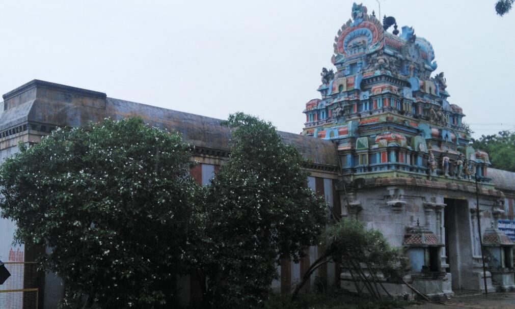 தமிழகத்தின் புகழ்பெற்ற ஸ்தலங்களுள் ஒன்றான திருவைக்காவூர் கோவில் !