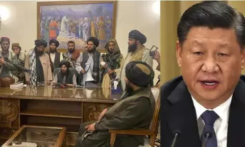 தாலிபான்களுக்கு ஆதரவான சீன தீர்மானத்தை முடக்கிய இந்தியா!