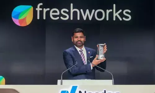 அமெரிக்காவை கலக்கிவரும் சென்னையைச் சேர்ந்த FreshWorks நிறுவனம் !
