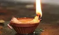 தீபம் என்பது பஞ்ச பூதங்களில் ஒரு அம்சமாகவும் திகழ்கிறது !