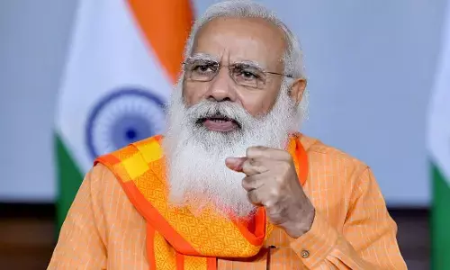 81வது மன் கி பாத் நிகழ்ச்சி! நாட்டு மக்களிடம் இன்று உரையாற்றும் பிரதமர் மோடி!