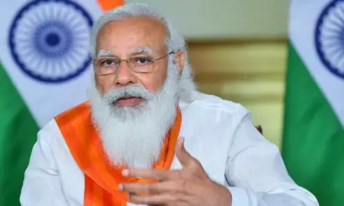 இந்தியாவிற்கே திருவண்ணாமலை, வேலூர் சகோதரிகள் முன்னுதாரணமாக உள்ளனர்! மன் கி பாத் நிகழ்ச்சியில் பிரதமர் மோடி பாராட்டு!