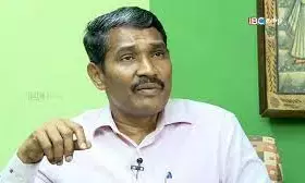 ரவுடிகளுக்கு பதிலாக வி.சி.க.வை கைது செய்வதா? போலீசுக்கு எதிராக பொங்கிய வன்னி அரசு!