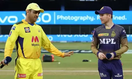 ஐபிஎல்: கொல்கத்தாவுடன் இன்று மோதும் சென்னை சூப்பர் கிங்ஸ்!