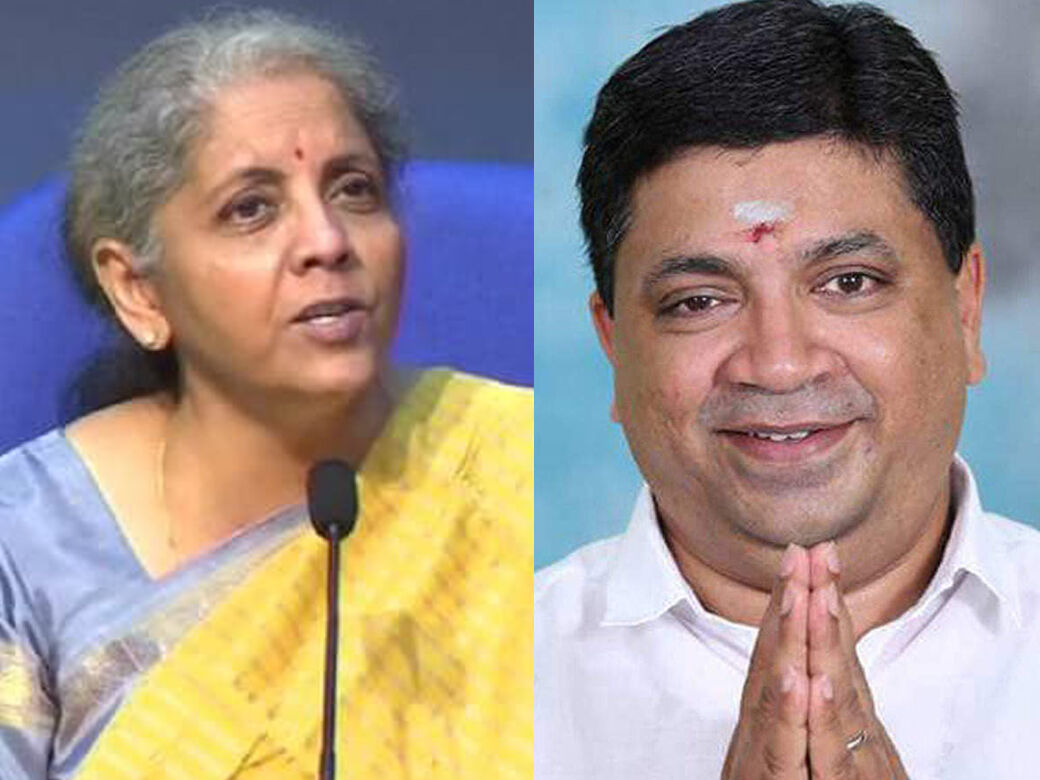 இணைந்து பணியாற்றுகிறோம்.. மத்திய நிதியமைச்சர் நிர்மலா சீதாராமனுக்கு நன்றி சொன்ன தமிழக நிதி அமைச்சர்!