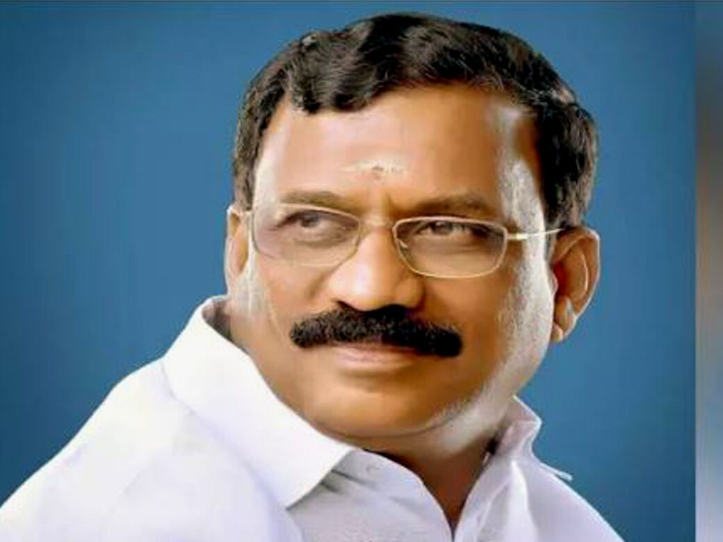 புதுச்சேரி: மாநிலங்களவை எம்.பி.யாக பா.ஜ.க. செல்வகணபதி போட்டியின்றி தேர்வு!