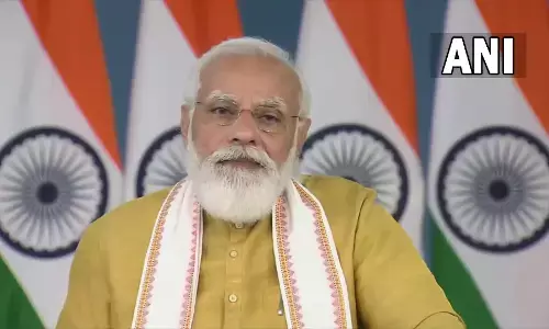 அனைவருக்கும் மருத்துவ அடையாள எண் வழங்கும் திட்டம்! பிரதமர் மோடி துவக்கி வைப்பு!