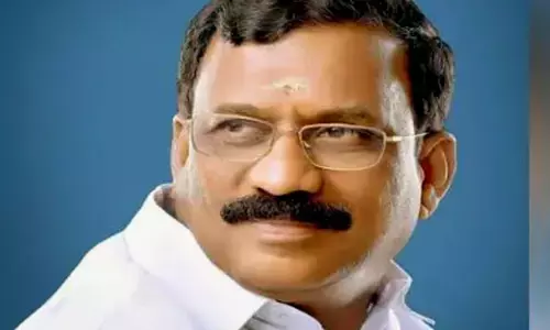 புதுச்சேரி: மாநிலங்களவை எம்.பி.யாக பா.ஜ.க. செல்வகணபதி போட்டியின்றி தேர்வு!